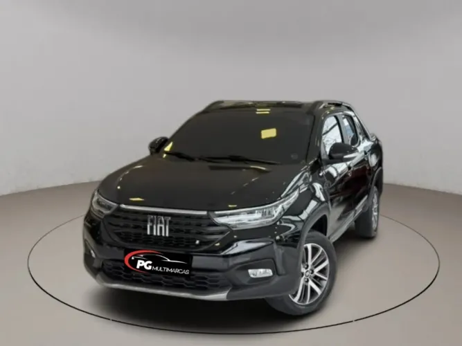 Fiat Strada Volcano 1.3 Flex 8V CD Aut. 2025