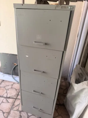 Arquivo 4 gavetas