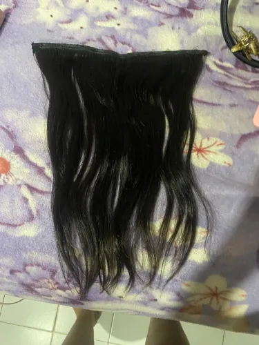 Mega hair