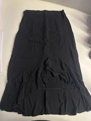 Saia Preta Midi