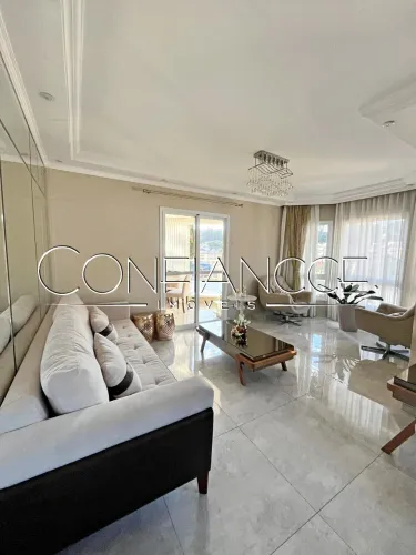 Sobrado com 4 quartos a venda no Merces, Curitiba - PR | Confiancce Imóveis