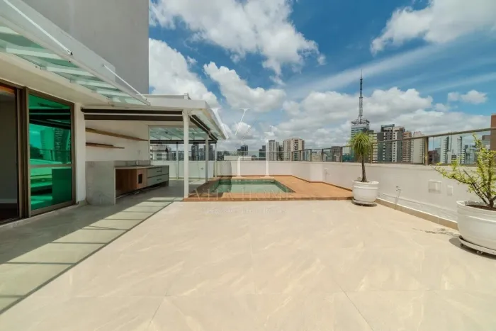 Apartamento para Venda em São Paulo, ACLIMAÇÃO, 4 dormitórios, 3 suítes, 6 banheiros, 4 va