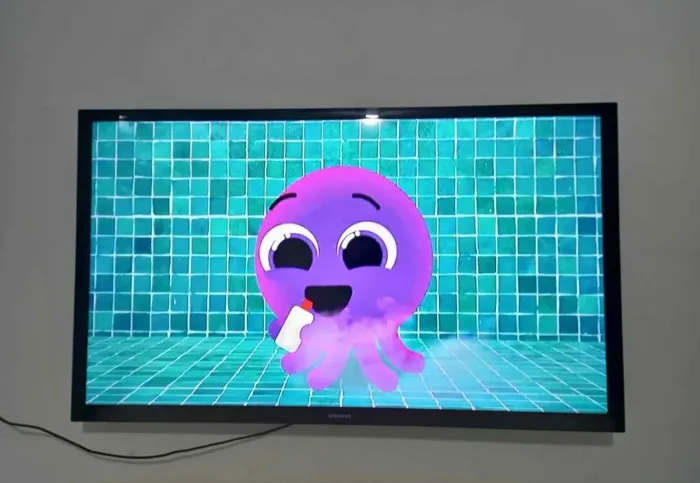 Smart Tv Samsung 32