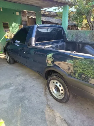 Fiat Strada 1.3 MPI Fire 8V 67cv CS 2005