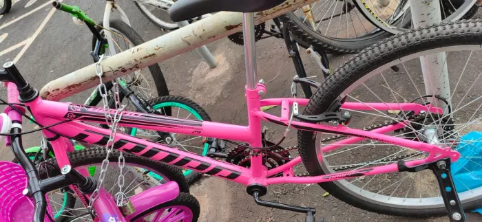Bicicleta juvenil aro 26