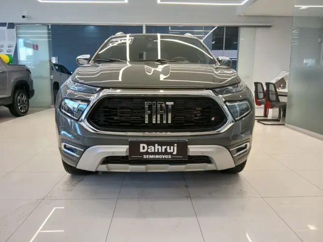 Fiat Toro Ranch 2.0 16V 4X4 Diesel Aut. 2024