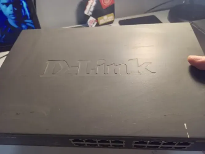 D-Link DES-1016D