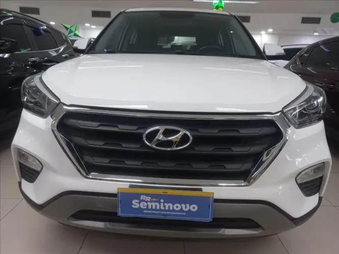 Hyundai Creta Prestige 2.0 16V Flex Aut. 2019