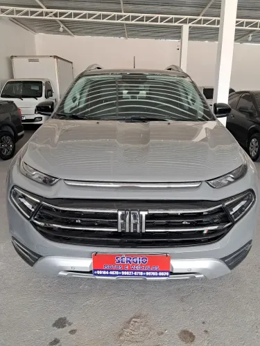 Fiat Toro Volcano 1.3 T270 4X2 Flex AUT 2023
