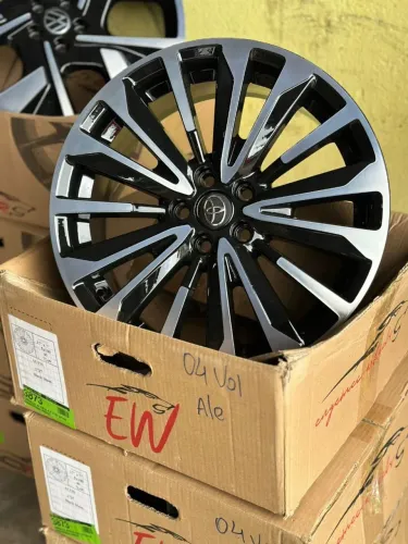 roda 17 corolla altis 5x100