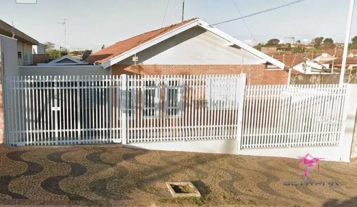 Casa com 3 dormitórios à venda, 158 m² por R$ 480.000,00 - Centro - Leme/SP