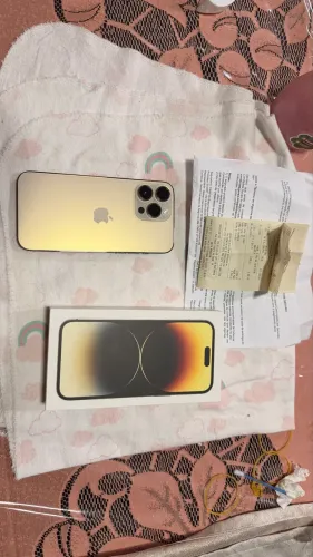 iPhone Pro Max 512 GB - Completo | Excelente Estado