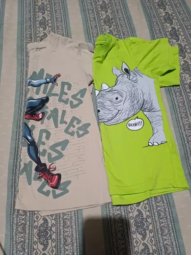 Kit de blusa infantil