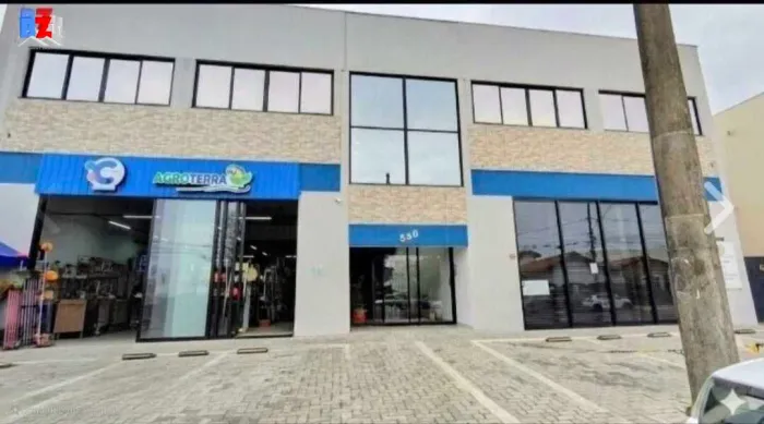 Sala comercial nova para locação no Residencial Primo