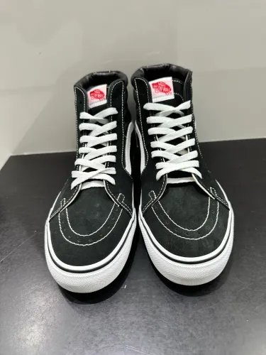 Tênis Vans sk8 hi original novo TAM 40