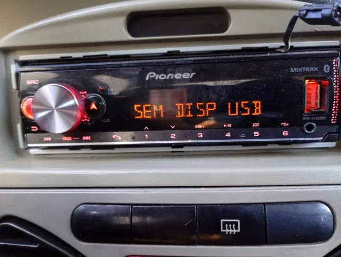 Aparelho de som Pioneer x 3000