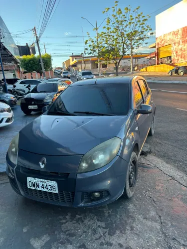 Renault Sandero Expression Hi-flex 1.0 16V 5P 2014