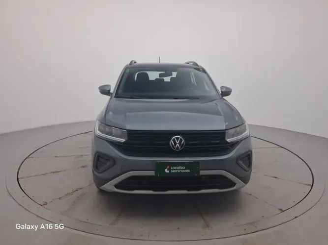 Volkswagen T-Cross 1.0 TSI Flex 12V 5P Aut. 2025