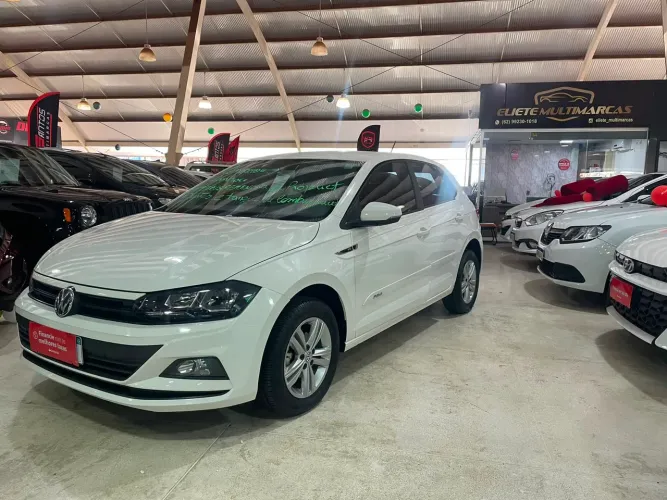 Volkswagen Polo 1.6 MSI Flex 16V 5P 2019