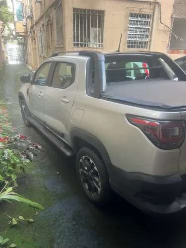 Fiat Strada Ultra 1.0 Flex Turbo CD Aut. 2026