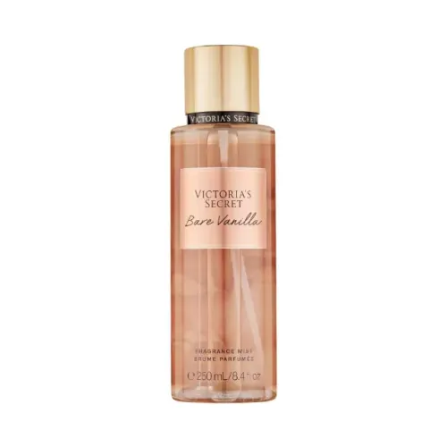 Body Splash Bare Vanilla - Victoria's Secret 250ml