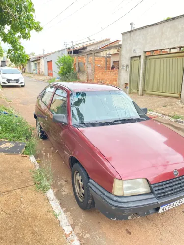 Chevrolet Kadett Gl/sl/lite/turim 1.8 (álcool) 1995