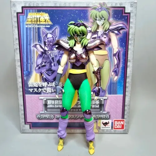 Shaina cloth myth Bandai