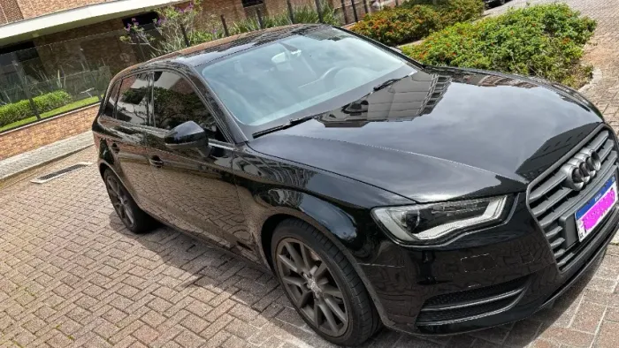 Audi A3 Sportback 1.4 TFSI S-tronic 2015