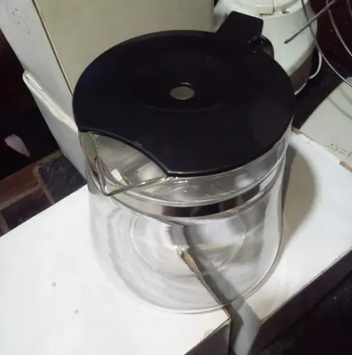 Jarra para cafeteira Cadence Gran Café modelo CAF130 - NOVO.
