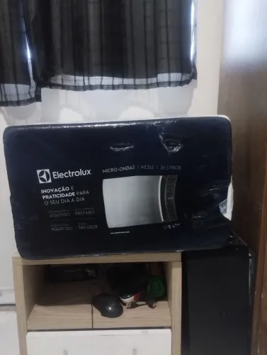 Microondas Eletrolux 36L 