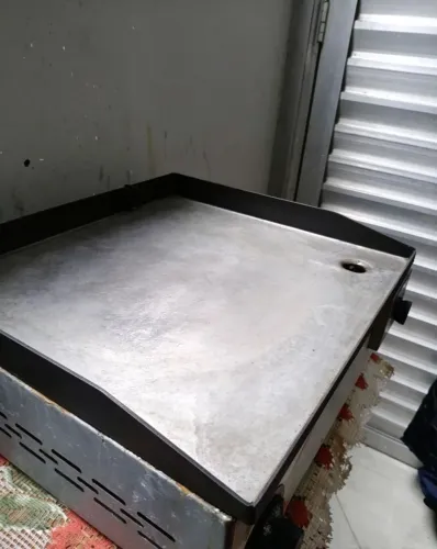 Chapa elétrica 