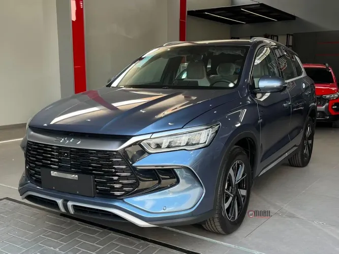 BYD Song Pro GL 1.5 16V Aut. (hibrido) 2026