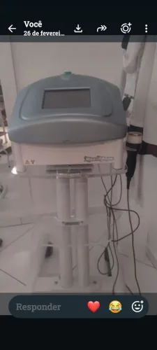 Vendo ultracavitacao e ondas de choque Maxshape da bioset
