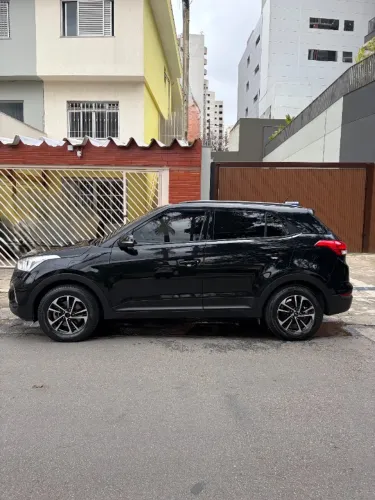 Hyundai Creta Attitude Plus 1.6 16V Flex AUT 2020