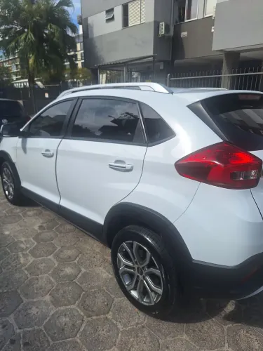 Chery Tiggo 2 Look 1.5 16V Flex Aut.5p 2019