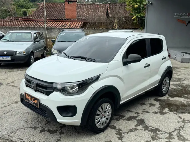 Fiat Mobi Like 1.0 Fire Flex 5P. 2022