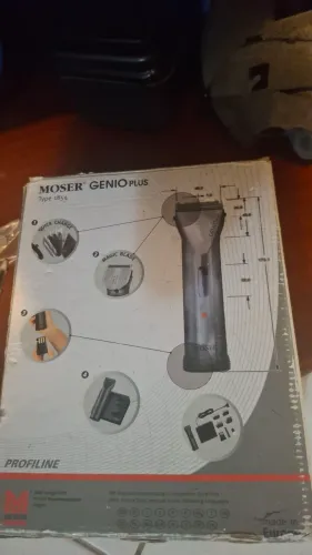 Maquina de cortar cabelo