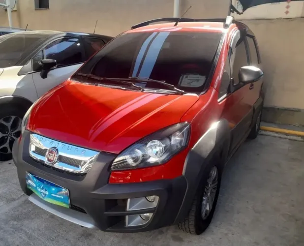 Fiat Idea Advent./ Adv.locker 1.8 MPI Flex 5P 2014