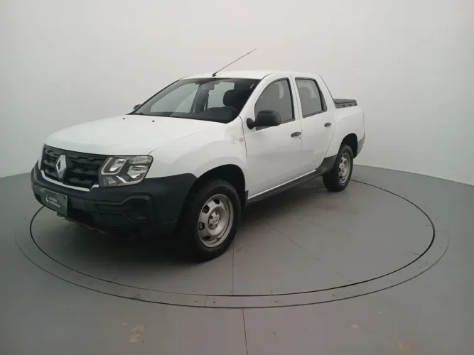 Renault Duster Oroch PRO 1.6 Flex 16V Mec. 2023
