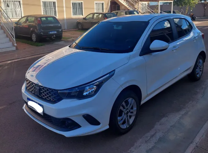 Fiat Argo Drive 1.0 6V Flex 2021