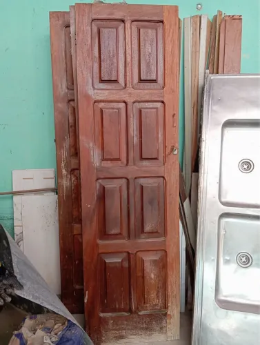 Portas massaranduba