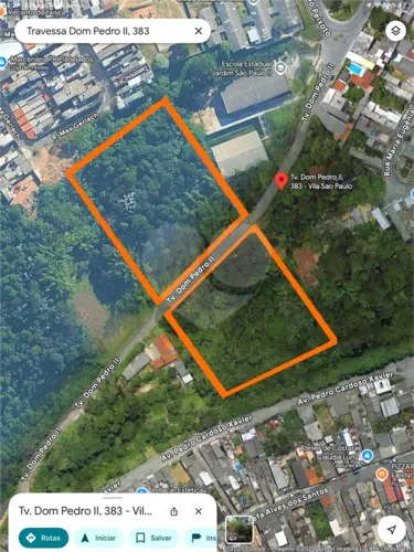Terreno à venda em Vila são paulo - SP