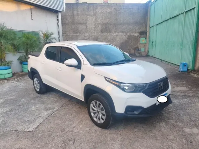 Fiat Strada Freedom 1.3 Flex 8V CD 2025