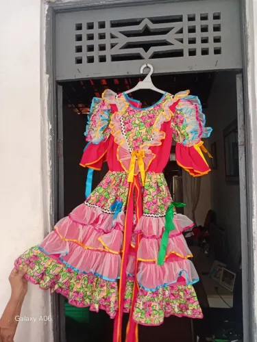 Vestidos juninos