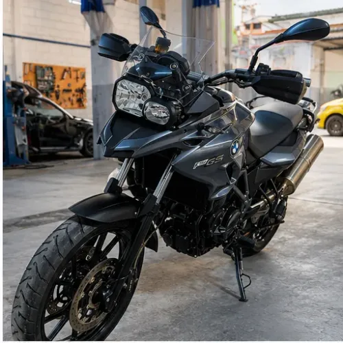 BMW F700 GS - Único Dono | Apenas 4.000 km Originais