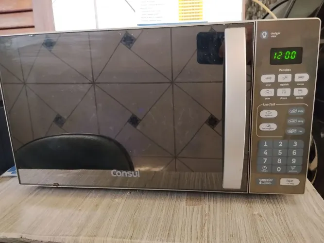 Micro-Ondas Consul
