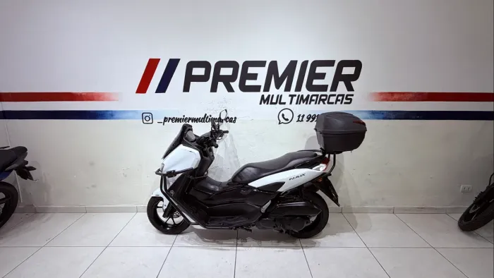 Yamaha Nmax 160