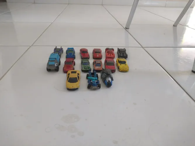 Ccarrinhos de brinquedo Hotwheels