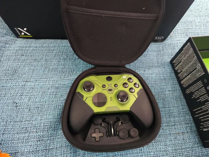 Controle Xbox elite séries 2 (MELHOR PREÇO)