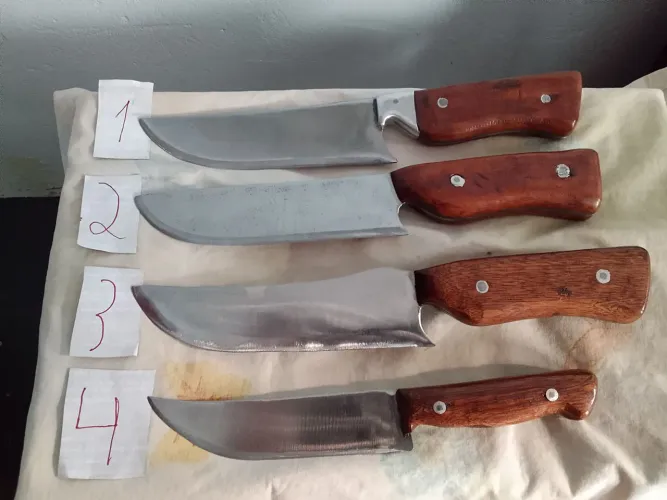 Facas para cozinha